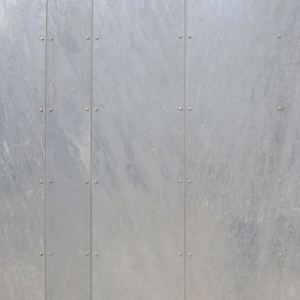 Acero galvanizado